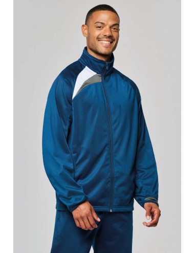 P-PA306-UNISEX TRACKSUIT TOP
